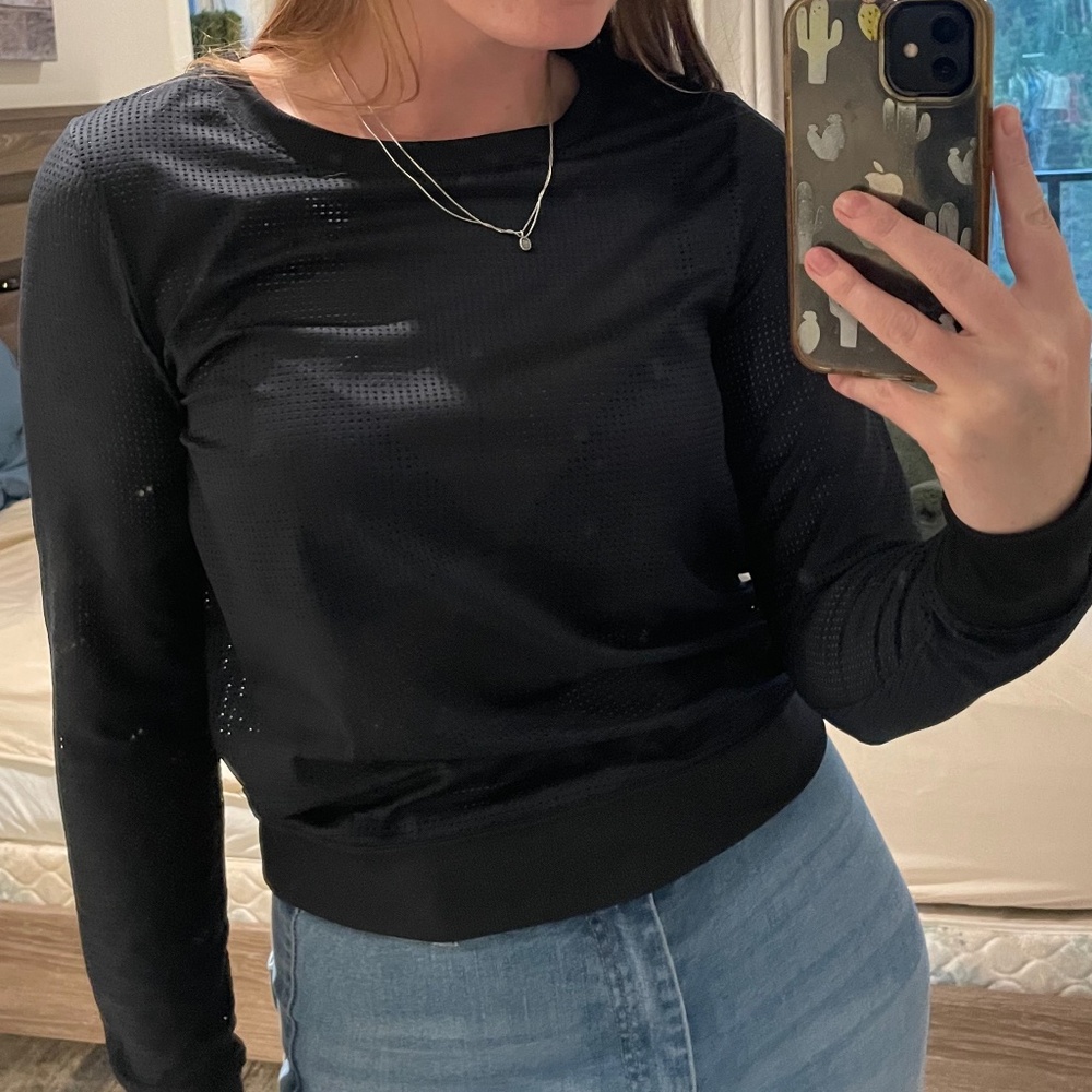 workout top